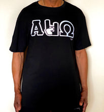 Alpa Funk Omega Tee Shirt